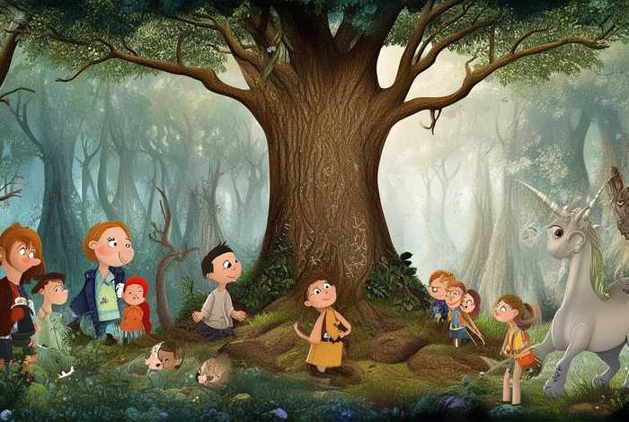 儿童感兴趣的故事、感兴趣的故事300字