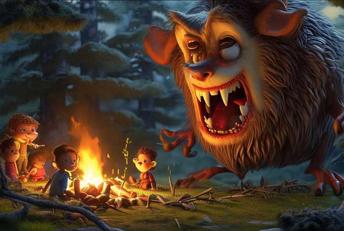 儿童故事 大灰狼;小儿故事大灰狼的故事 儿童故事 大灰狼;小儿故事大灰狼的故事