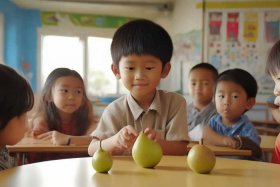 l儿童故事；孔融让梨儿童故事