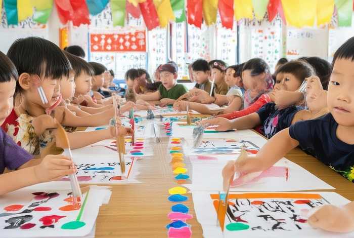 儿童汉字笔画练习 儿童汉字笔画教学