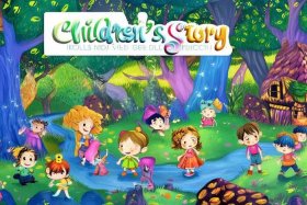 儿童365故事 少儿故事365