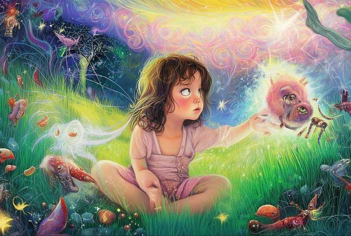 儿童潜意识故事；潜意识的故事