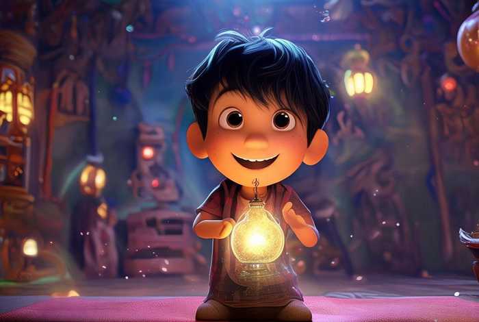 儿童故事阿拉丁神灯（少儿故事阿拉丁神灯）