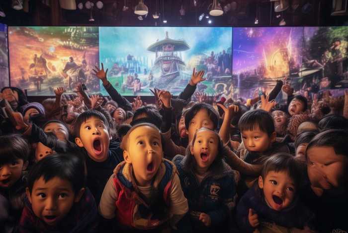 儿童故事红色视频、少儿讲红色故事视频