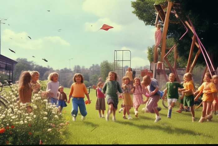 80后的童年故事（80后小时候的故事短文）