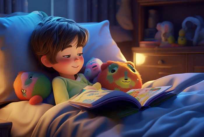 5岁孩子睡前故事 5岁孩子睡前故事在线听