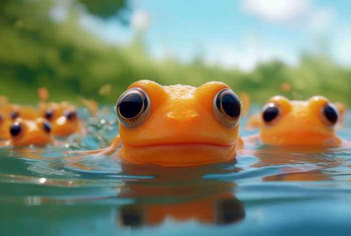 儿童故事小蝌蚪找妈妈绘本；幼儿绘本故事小蝌蚪找妈妈视频播放