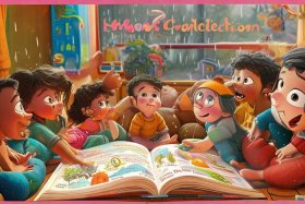 6-12岁儿童故事有声版免费收听 故事书大全阅读(6~12岁)有声