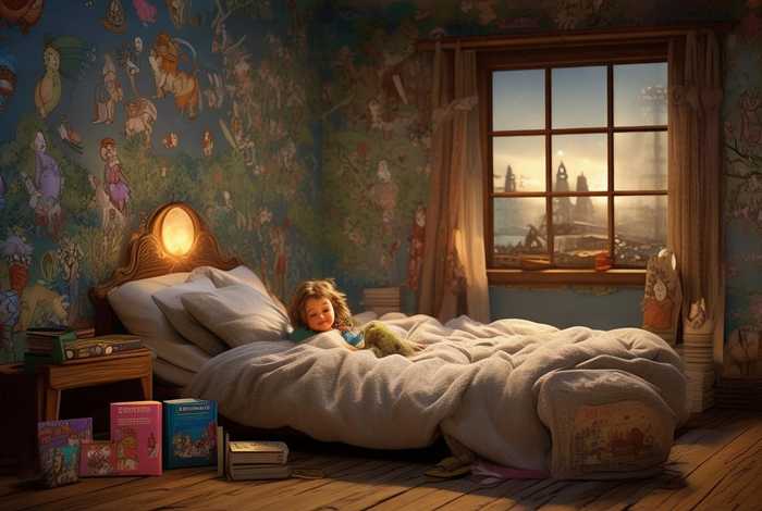 儿童经典故事大全 - 儿童经典故事大全睡前故事