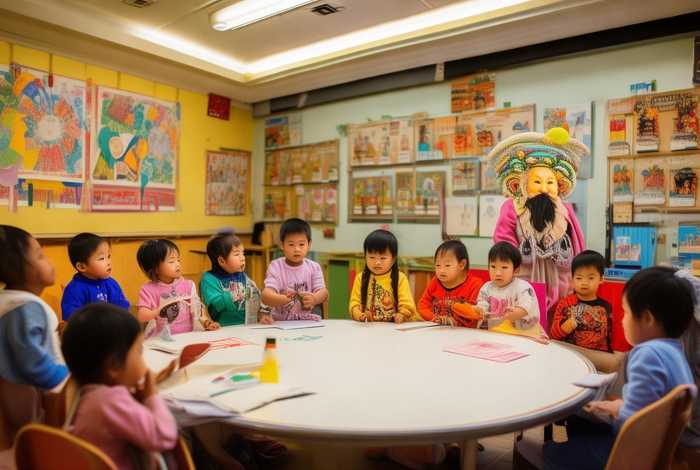 儿童包公故事、包公的故事 幼儿园