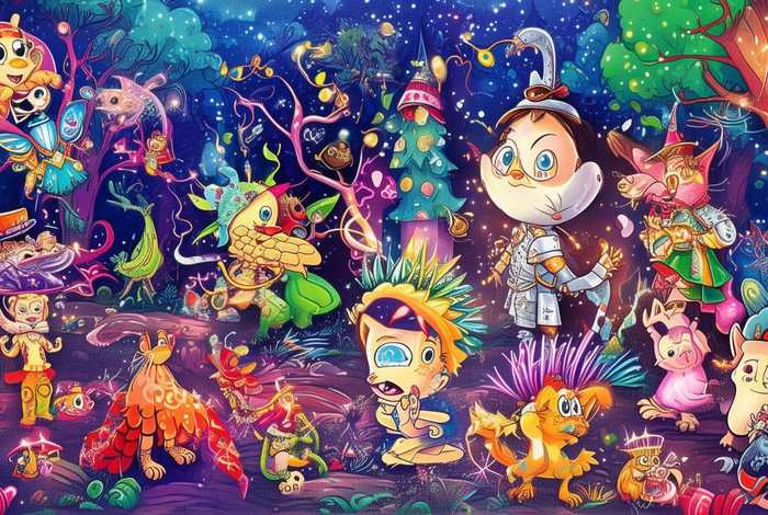 儿童故事各种儿童故事，搞笑故事儿童故事大全