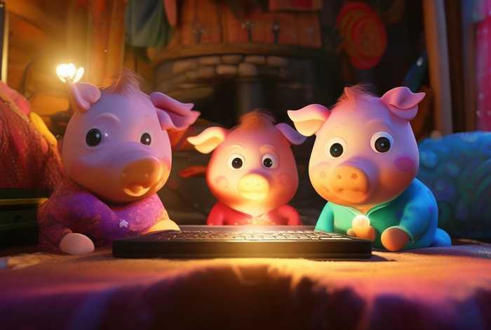 儿童故事在线听mp3（儿童故事在线听mp3三只小猪）