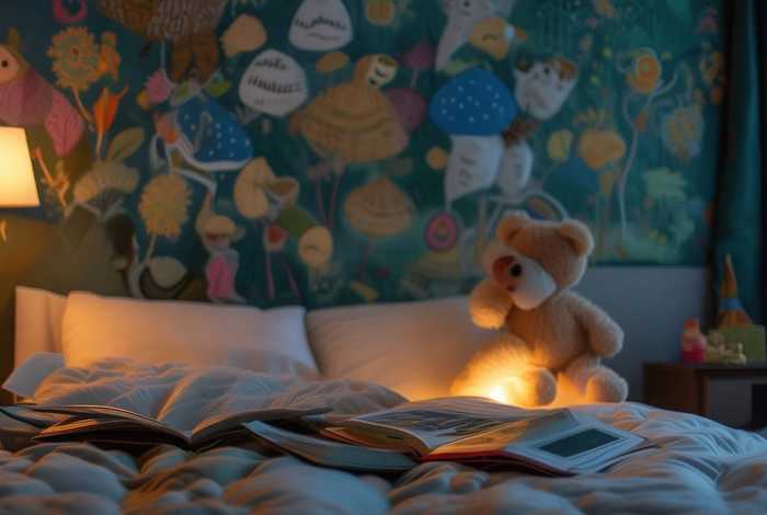 儿童睡前故事文字内容(儿童睡前故事文字内容大全) 儿童睡前故事文字内容(儿童睡前故事文字内容大全)