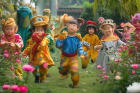 儿童成语动画故事集 - 少儿成语故事动画片