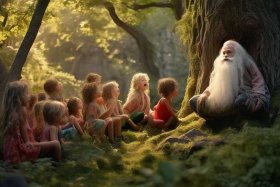 6—7岁小孩爱听的故事 - 6—7岁小孩爱听的故事长篇