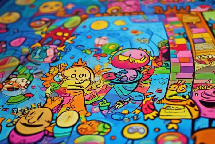 儿童漫画故事在线，儿童漫画在线观看