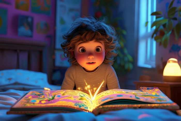 9岁孩子听的睡前故事 - 9岁孩子听的睡前故事有哪些