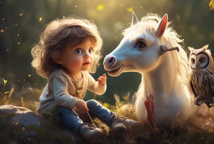 儿童编童话故事500字（儿童编写童话）