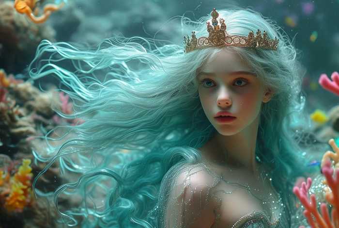 儿童童话故事大全，儿童童话故事大全小美人鱼