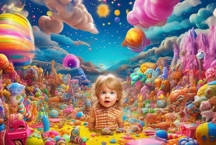 儿童想象力发展图片(儿童想象力发展图片高清) 儿童想象力发展图片(儿童想象力发展图片高清)