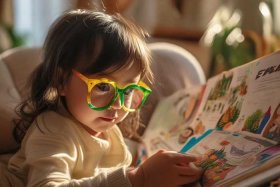 保护眼睛的暖心小故事 - 保护眼睛的暖心小故事100字