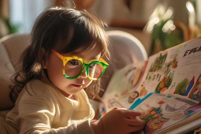 保护眼睛的暖心小故事 - 保护眼睛的暖心小故事100字