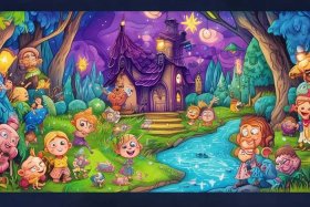 5分钟儿童故事演讲稿（5分钟幼儿故事演讲大全）