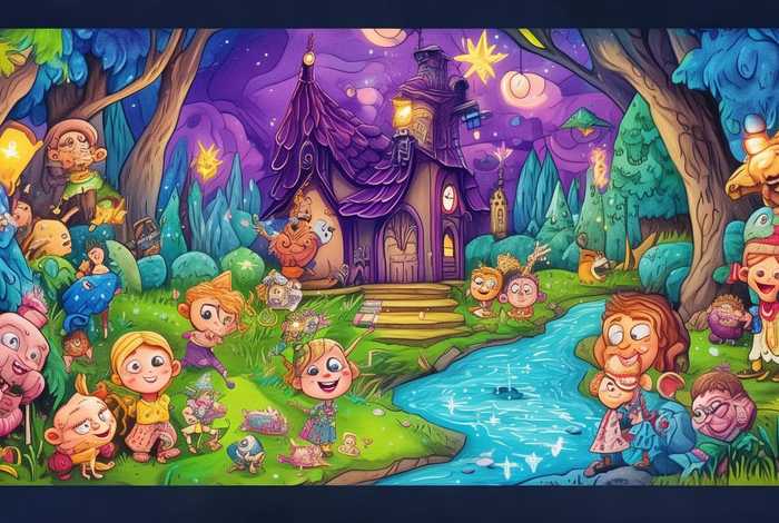 5分钟儿童故事演讲稿（5分钟幼儿故事演讲大全）