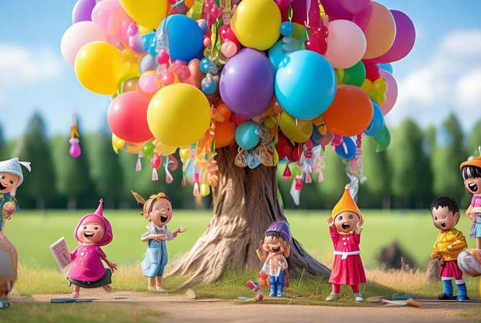 儿童故事六一儿童节 关于六一儿童节的简短故事