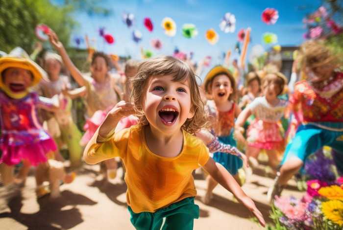 儿童舞蹈简介、儿童舞蹈简介50字