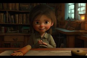 《手套》故事原文（《手套》故事原文阅读）