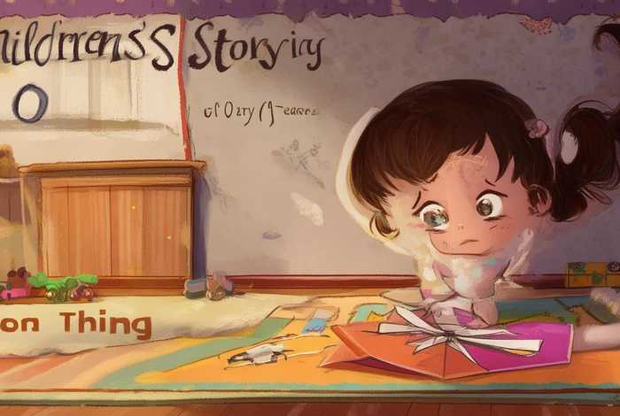 儿童故事令人沮丧的事（令人沮丧的事儿绘本）