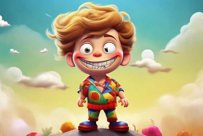 傲慢的小孩图片、傲慢的小孩图片可爱