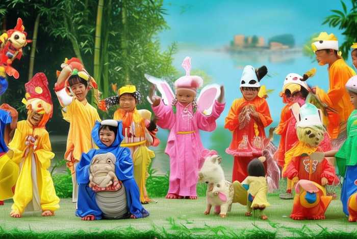 儿童版成语故事表演;幼儿成语故事表演视频 儿童版成语故事表演;幼儿成语故事表演视频