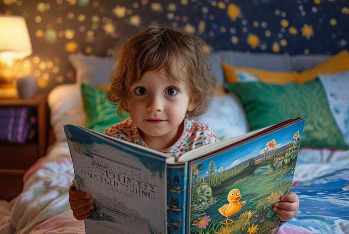 儿童睡前故事丑小鸭英语故事，丑小鸭英语故事绘本3分钟