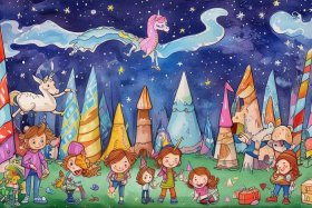 8岁小孩故事，8岁小孩故事大全集