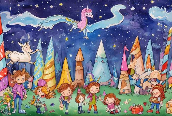 8岁小孩故事，8岁小孩故事大全集