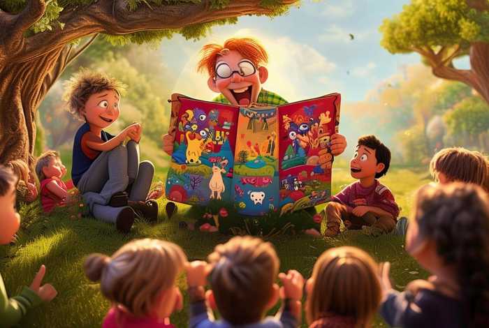 儿童故事有什么特点(儿童故事的语言有什么特点) 儿童故事有什么特点(儿童故事的语言有什么特点)