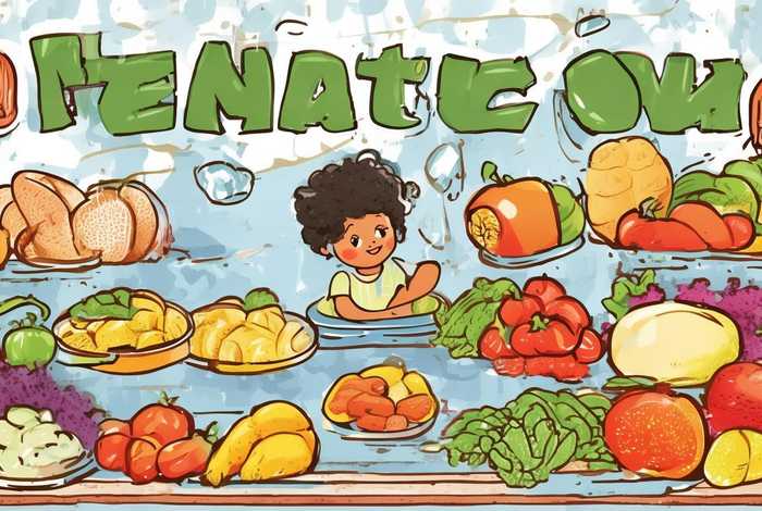 儿童营养简书 儿童营养简书有哪些