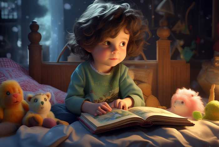 儿童有趣的故事（7-12岁的睡前故事）