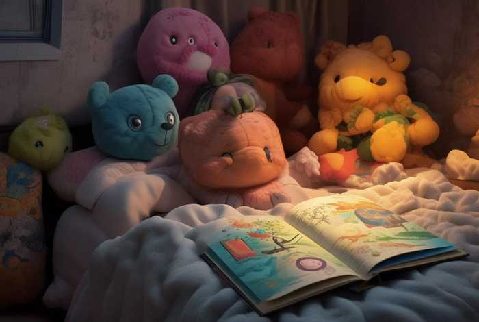 儿童睡前故事5岁催眠；幼儿睡前催眠故事