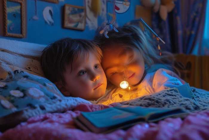 8岁儿童睡前故事免费听（八岁睡前故事免费听）