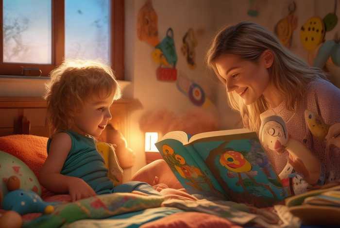 儿童睡前故事大全有声故事，睡前故事3-6岁儿童故事大全有声