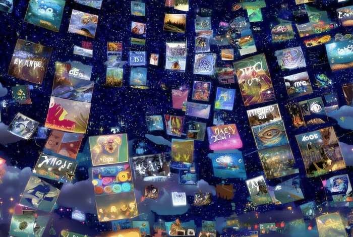 365个夜动画故事、365个夜动画故事视频