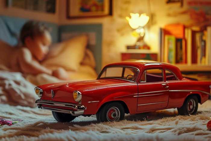 儿童睡前故事红色小车 小红汽车睡前故事 儿童睡前故事红色小车 小红汽车睡前故事