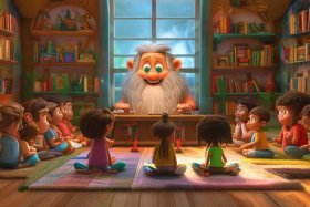 儿童听故事免费平台，少儿免费听故事