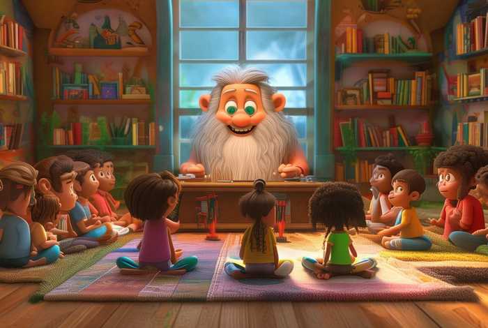 儿童听故事免费平台，少儿免费听故事