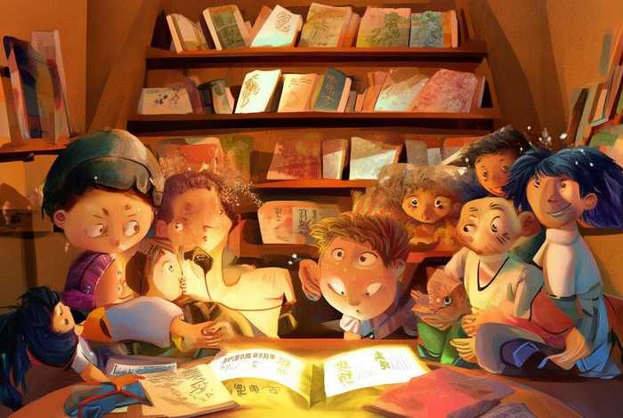 儿童故事故事大全在线读、儿童故事大全阅读全文