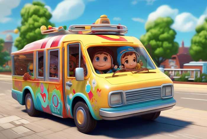 儿童救护车故事视频 儿童救护车动画