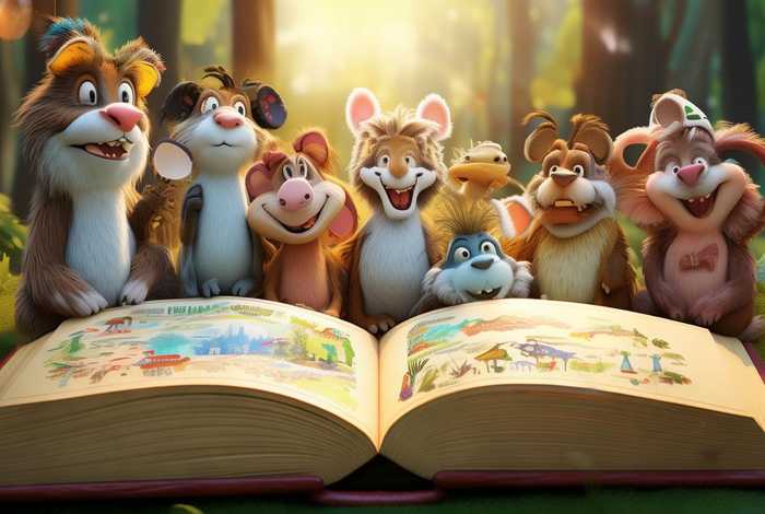 儿童寓言故事大全简单 - 儿童寓言典故 儿童寓言故事大全简单 - 儿童寓言典故